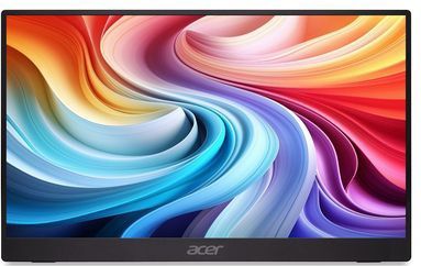 Acer - PM161Qb1bmiuux - Portable Display - HDMI - USB-C - 15,6 Inch
