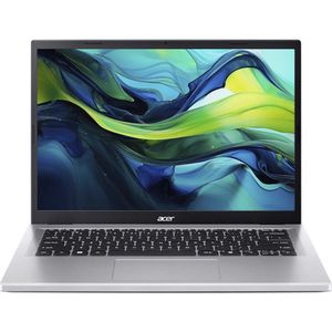 Acer - Aspire Go 14 AG14-71P-51NF - Laptop - Zwart - 14" FHD - i5-13420H - 16GB RAM - 512GB SSD - Windows 11