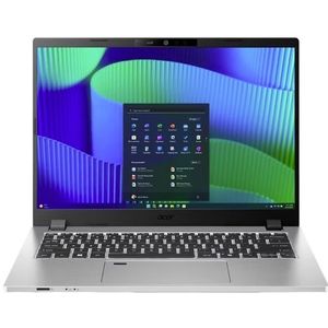 Acer - Travelmate P2 - Laptop - 14 inch - Intel Core i5-1334 - 16GB RAM - 512GB SSD