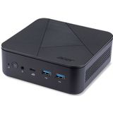 Acer Veriton N VN1502G-U1H7U Intel Core Ultra 7 155H 0 GB DDR5-SDRAM SSD Mini PC Zwart