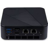 Acer Veriton N VN1502G-U1H7U Intel Core Ultra 7 155H 0 GB DDR5-SDRAM SSD Mini PC Zwart