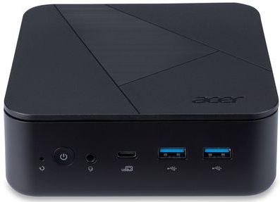 Acer Veriton N VN1502G-U1H7U Intel Core Ultra 7 155H 0 GB DDR5-SDRAM SSD Mini PC Zwart