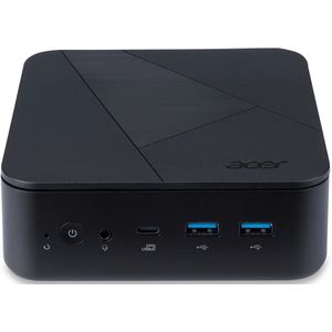 Acer Veriton N VN1502G-12H5U Intel® Core™ i5 i5-12450H 0 GB DDR4-SDRAM SSD Mini PC Zwart