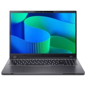 Acer - TravelMate P2 - Notebook - Grijs - 16 inch - Intel Core i5 - 16 GB RAM - 512 GB SSD