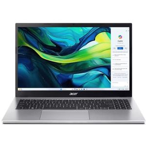 Acer Aspire Go 15 - Laptop - 15.6 inch - R5-5625U - 8GB RAM - 512GB SSD