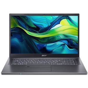 Acer - Aspire 17 - Notebook - Grijs - 32 GB RAM - 512 GB SSD