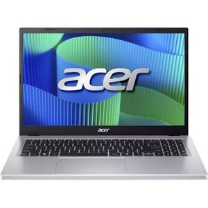 Acer - Extensa - Laptop - Zilver - 39,6 cm - Intel Core i5 - 16 GB RAM - 512 GB SSD