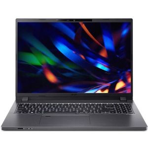 Acer - TravelMate P2 16 - Laptop - Zwart - Intel Core i5 - 16GB RAM