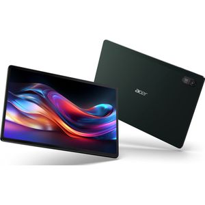 Acer Bundel Tablet Iconia X12 12.6 Inch 256 Gb Wifi + Toetsenbord Cover Stylus - Zwart