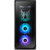 Acer - Predator Orion 7000 - Gaming PC - Zwart - Intel Core Ultra 9 - NVIDIA GeForce RTX 5090 - 64 GB DDR5 - 2048 GB SSD