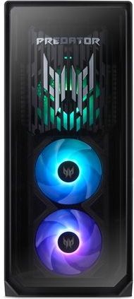 Acer - Predator Orion 7000 - Gaming PC - Zwart - Intel Core Ultra 9 - NVIDIA GeForce RTX 5090 - 64 GB DDR5 - 2048 GB SSD