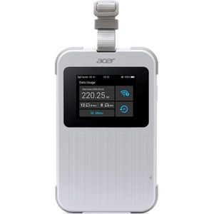 Mobiele Wi-Fi-Router - 5G - Zwart - 8000 mAh Accu