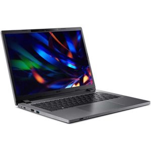 Acer - TravelMate P2 - Laptop - Zwart - Intel Core - 64 GB RAM - 1 TB SSD