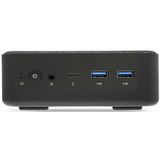 Acer Revo Box RB102-14H7U Intel Core Ultra 7 155H 16 GB DDR5-SDRAM 1 TB SSD Windows 11 Home Mini PC Zwart