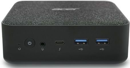 Acer Revo Box RB102-14H7U Intel Core Ultra 7 155H 16 GB DDR5-SDRAM 1 TB SSD Windows 11 Home Mini PC Zwart