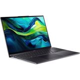 Acer - Swift 16 AI - Laptop - Zwart - 16" WQXGA+ - 16 GB - 512 GB SSD