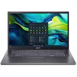 Acer - Aspire 17 Pro - Laptop - Zwart - Intel Core 5 - 16GB DDR5