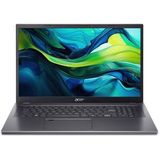 Acer - Aspire 17 Pro - Laptop - Zwart - Intel Core 7 - 16GB DDR5