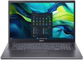 Acer - Aspire 17 Pro - Laptop - Zwart - Intel Core 7 - 16GB DDR5