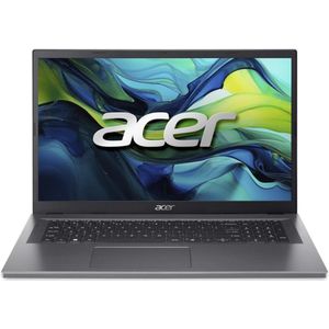 acer Aspire Go 17 AG17-31P-C8MH Notebook 43,9 cm (17,3 Zoll), 8 GB RAM, 256 GB SSD, Intel® N150