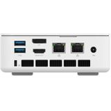 Acer - Revo Box Rb102-20cpw Mini - Wit - Intel Core Ultra 5 226V - 16 GB RAM - 512 GB SSD