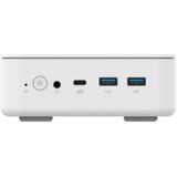 Acer - Revo Box Rb102-20cpw Mini - Wit - Intel Core Ultra 5 226V - 16 GB RAM - 512 GB SSD