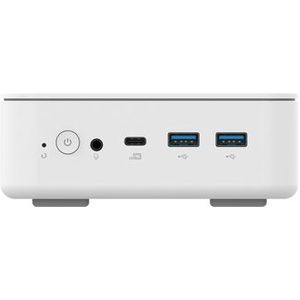 Acer - Revo Box Rb102-20cpw Mini - Wit - Intel Core Ultra 5 226V - 16 GB RAM - 512 GB SSD