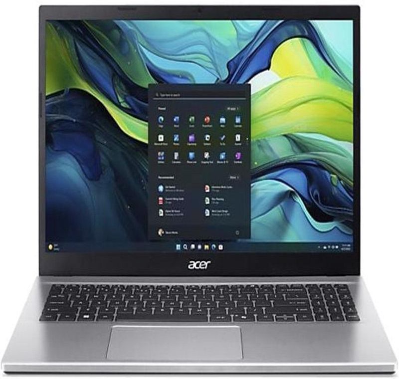 Acer - Aspire Go 15 - Laptop - Zilver - 16 GB RAM - 512 GB SSD