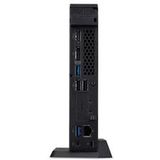 Acer Veriton Vero N6720GT I53516Q Pro Intel® Core™ i5 i5-14500T 16 GB DDR5-SDRAM 512 GB SSD Windows 11 Pro Mini PC Zwart