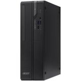 Acer Veriton X X2720G I5456 Pro SFF Intel® Core™ i5 i5-14500 16 GB DDR5-SDRAM 512 GB SSD Windows 11 Pro PC Zwart