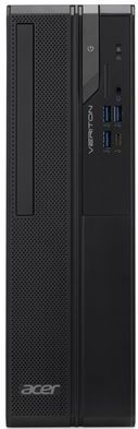 Acer Veriton X X2720G I5456 Pro SFF Intel® Core™ i5 i5-14500 16 GB DDR5-SDRAM 512 GB SSD Windows 11 Pro PC Zwart