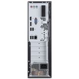 Acer Veriton X X2720G I7456 Pro SFF Intel® Core™ i7 i7-14700 16 GB DDR5-SDRAM 512 GB SSD Windows 11 Pro PC Zwart