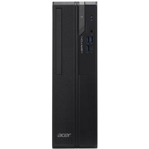 Acer Veriton X X2720G I7456 Pro SFF Intel® Core™ i7 i7-14700 16 GB DDR5-SDRAM 512 GB SSD Windows 11 Pro PC Zwart