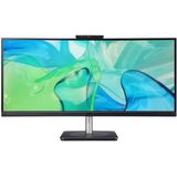 Acer - CB343CURDb - LCD-monitor - Zwart - 34 inch - 3440 x 1440 Pixel