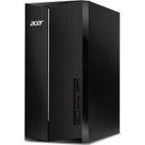 Acer - Aspire TC - Desktop PC - Zwart - Intel Core 14e Gen - 32 GB RAM - 2 TB HDD