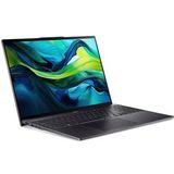 Acer - Swift 16 AI SF16-51T-76WY - Laptop - Zwart - 40,6 cm - Touchscreen - 2.8K - 32 GB LPDDR5x-SDRAM - 1 TB SSD - Wi-Fi 7