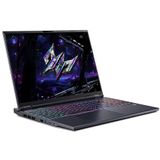 Acer - Predator Helios Neo 16 AI - Laptop - Zwart - 64 GB DDR5 - 2 TB SSD - GeForce RTX 5070 Ti