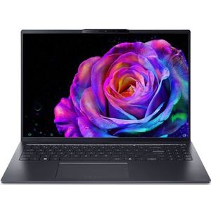 Acer Swift Go 16 OLED - Notebook - Grijs - 16 inch - 32 GB RAM - 1 TB SSD