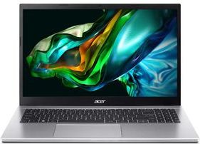 Acer Aspire 3 15 A315-44P-R2ZU AMD Ryzen™ 5 5500U Laptop 39,6 cm (15.6") Full HD 16 GB DDR4-SDRAM 1 TB SSD Wi-Fi 6 (802.11ax) Windows 11 Home Zilver