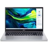 Acer - Aspire Go 15 AG15-32P-33RJ - Laptop - Zilver - 39,6 cm (15.6 inch) - Intel Core 3 N355 - 16 GB DDR5 - 1 TB SSD - Wi-Fi 6 - Windows 11 Home