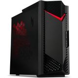 Acer NITRO N50 656 I514560 Intel® Core™ i5 i5-14400F 16 GB DDR5-SDRAM 1 TB SSD NVIDIA GeForce RTX 5060 Windows 11 Home Tower PC Zwart