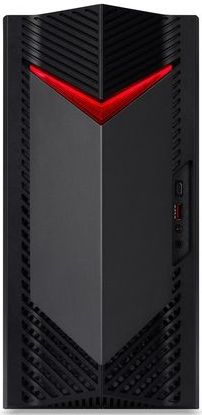 Acer NITRO N50 656 I514560 Intel® Core™ i5 i5-14400F 16 GB DDR5-SDRAM 1 TB SSD NVIDIA GeForce RTX 5060 Windows 11 Home Tower PC Zwart
