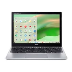 Acer Chromebook Spin 312 CP312-1H-C6B1 - 2-in-1 Convertible - Zilver - 12 inch - Touchscreen - 8GB - 64GB