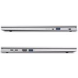 Acer - Extensa EX215-57-53R - Laptop - Zilver - 15.6 inch - Intel Core i5 - 16GB RAM - 512GB SSD