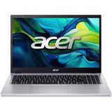 Acer - Aspire Go 15 AG15-71P-544Z Laptop - Zilver - 39,6 cm - Intel Core i5 - 16 GB RAM - 512 GB SSD