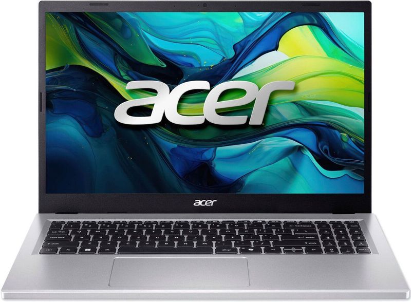 Acer - Aspire Go 15 AG15-71P-544Z Laptop - Zilver - 39,6 cm - Intel Core i5 - 16 GB RAM - 512 GB SSD