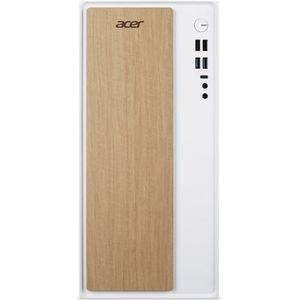Acer Aspire TC-101 I5316W56 Intel® Core™ i5 i5-13420H 16 GB DDR4-SDRAM 1 TB SSD NVIDIA GeForce RTX 5060 Windows 11 Home Tower PC Wit
