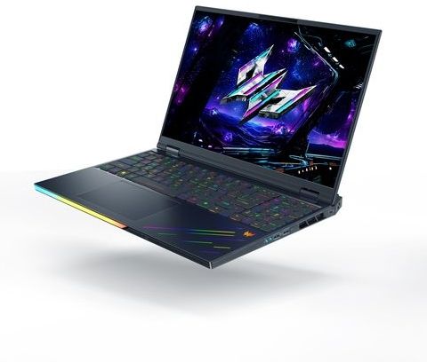 Predator Helios 16 - Gaming Laptop - Zwart - Intel Core Ultra 9 - GeForce RTX 5090