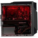 Acer Nitro N50 656 I515816 - Gaming Desktop - Zwart - Intel Core i5-14400F - 16GB - 1TB SSD - Nitro Intel Arc B580 OC 12GB GDDR6 - Windows 11 Home