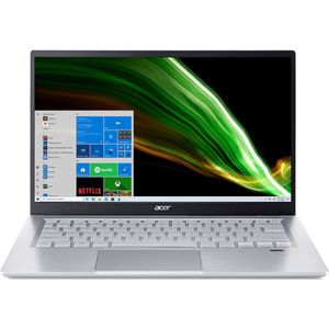 Acer Swift 3 (SF314-43-R8FM) - Laptop Zilver
